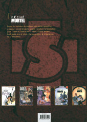 Verso de Péché Mortel -1b1997- Le virus du pouvoir