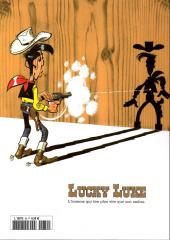 Verso de Lucky Luke - La collection (Hachette 2011) -39- Lucky Luke contre Joss Jamon