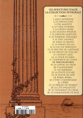 Verso de Alix - La collection (Hachette) -18- Vercingétorix