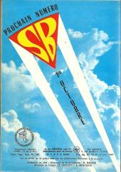 Verso de Super Boy (2e série) -217- L'Ordinateur