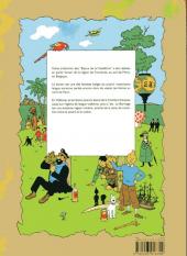 Verso de Tintin (en langues régionales) -21Borain- Les berloqu's d'el Castafiore