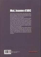 Verso de Moi, Jeanne d'Arc