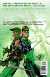 Verso de Green Lantern Vol.4 (2005) -INT02a2008- Revenge of the Green Lanterns