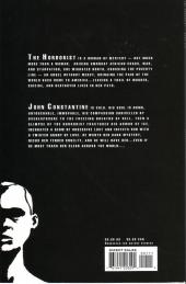 Verso de The horrorist (1995) -1- Book 1/2