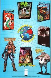 Verso de Friends of Maxx (1996) -2- Broadminded