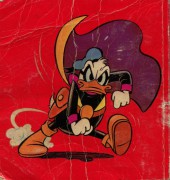 Verso de Mickey (Poche) -49- Mickey poche n°49