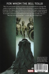 Verso de Moon Knight (2011) -INT2- Volume 2
