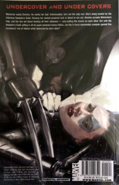 Verso de X-Force : Sex and Violence (2010) -INTHC- Sex and Violence