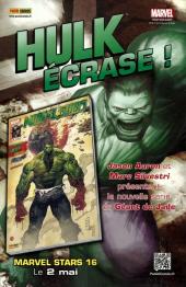 Verso de Marvel Movies -2- Avengers