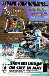 Verso de Friends of Maxx (1996) -3- Issue 3