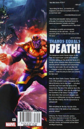 Verso de The thanos Imperative (2010) -INT- The Thanos Imperative