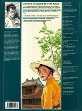 Verso de Derrière la haie de bambous - Contes et Légendes du Vietnam