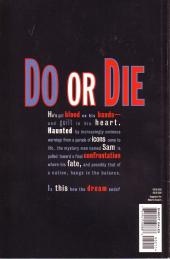 Verso de U.S. (Uncle Sam - 1997) -2- Do or die