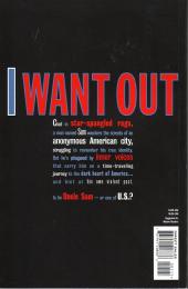 Verso de U.S. (Uncle Sam - 1997) -1- I want you