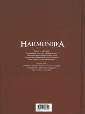 Verso de Harmonijka