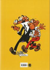 Verso de Magos del Humor -151- Mortadelo y Filemón: Londres 2012