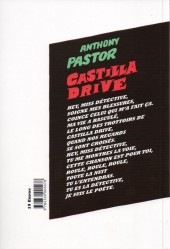 Verso de Castilla Drive