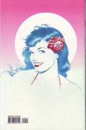 Verso de Bettie Page Comics (1996) - Bettie Page comics