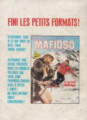 Verso de Super-Diabolique (Elvifrance) -1- Arsène Lupin tel qu'en lui-même