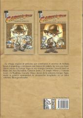 Verso de Cabezones (Los) -INT03- Cabezón Jones: obra completa