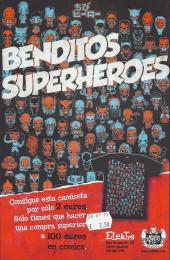 Verso de Cabezones (Los) - Espiderman 5