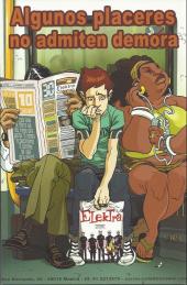 Verso de Cabezones (Los) - Arma XL