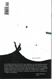 Verso de Age of Reptiles: the Hunt (1996) -5- N°5