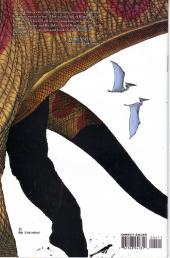 Verso de Age of Reptiles: the Hunt (1996) -4- N°4