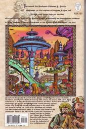 Verso de The remarkable worlds of Professor Phineas B. Fuddle -3- Ganges green