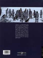 Verso de Sur les bords du monde  -1- L'odyssée de Sir Ernest Shackleton