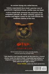 Verso de Oink: Heaven's Butcher (1995) -1- Awakenings
