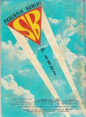 Verso de Super Boy (2e série) -370- Un vol audacieux