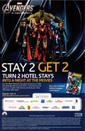 Verso de AvX: VS (2012) -1- Issue 1