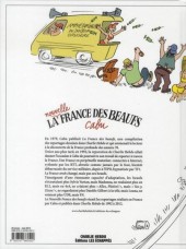 Verso de Mon Beauf' -6- La nouvelle France des Beaufs
