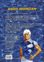 Verso de Andy Morgan -1- Die Piraten von Lokanga
