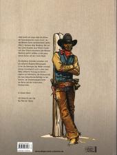 Verso de Blueberry (Die Chroniken) -17INT- Die Jugend von Blueberry - Schatten der Vergangenheit