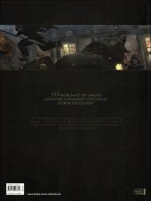 Verso de Chronik der Unsterblichen (Die) -2- Am Abgrund II