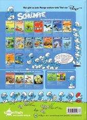 Verso de Schlümpfe (Die) -5- Die schlümpfe und der monstervogel