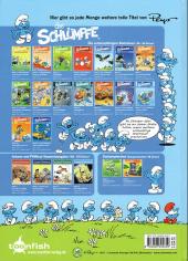 Verso de Schlümpfe (Die) -6- Der astronautenschlumpf