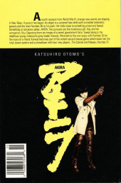 Verso de Akira (1988) -2- Pursuit