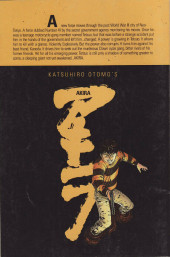 Verso de Akira (1988) -4- Kings of Clowns