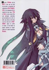 Verso de Soul Gadget Radiant  -3- Volume 3