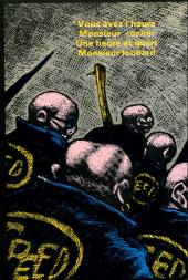 Verso de Rock comptines