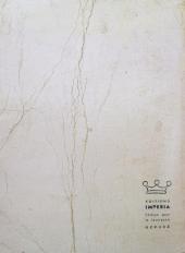 Verso de Kalar (Impéria) -Rec28- Collection Reliée N°28 (du n°150 au n°153)