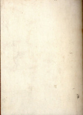 Verso de Navy (Impéria) -Rec01- Collection Reliée N°1 (du n°1 au n°5)