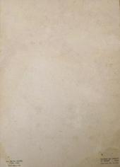 Verso de Nounouche -8- au cirque