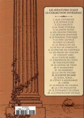 Verso de Alix - La collection (Hachette) -23- Le fleuve de jade