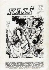 Verso de Atoll -55- Archie et les extra-terrestres