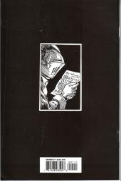 Verso de Gary Gianni's The MonsterMen (1999) -HS- The Skull and the Snowman