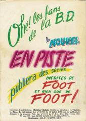 Verso de Tipi (Aventures et Voyages) -71- Ce pauvre Abe
